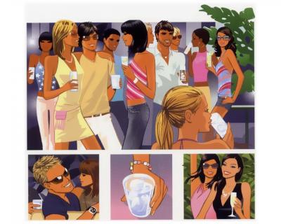 - &iexcl; WELCOME PEOPLE ! -